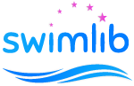Logo de swimlib - Aquagym prénatal dans toute la France