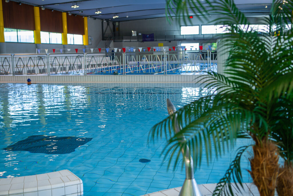 Piscine de Gagny